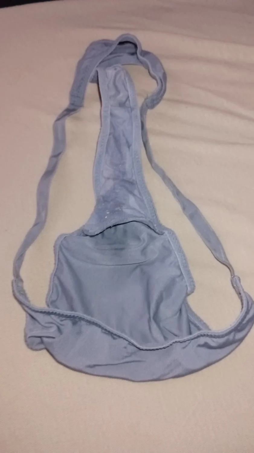 Sisters fresh wet panties voyeur image 3