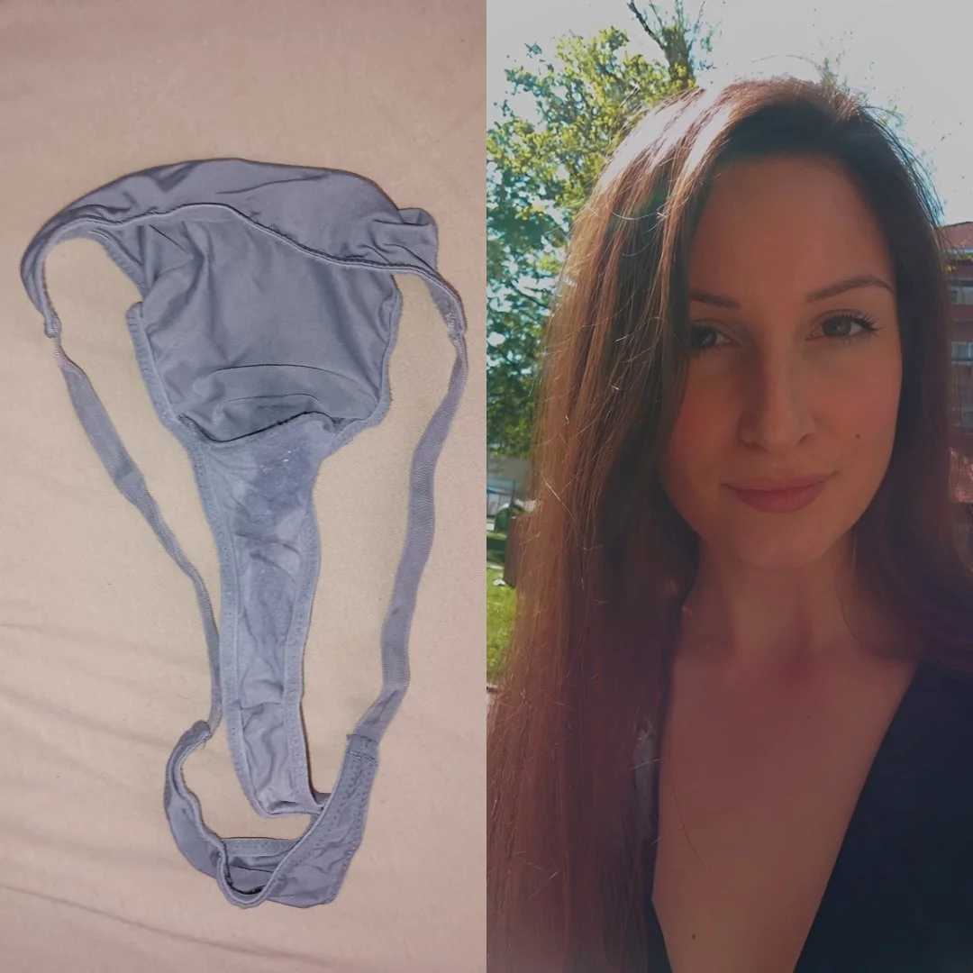 Sisters fresh wet panties voyeur image 4