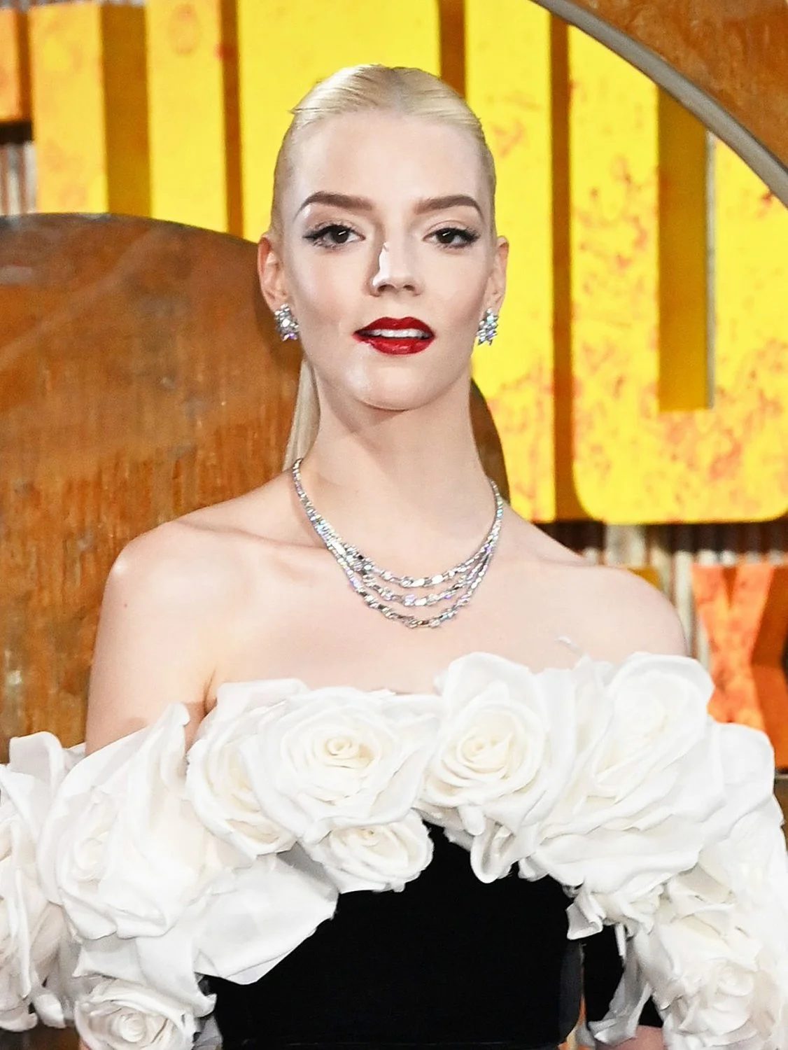 Anya Taylor-Joy attends the premiere of "Furiosa: A Mad Max Saga" in London, May 17, 2024 - 4 image 3