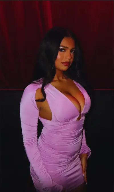 Busty IRL Indian Bop Aria cover image