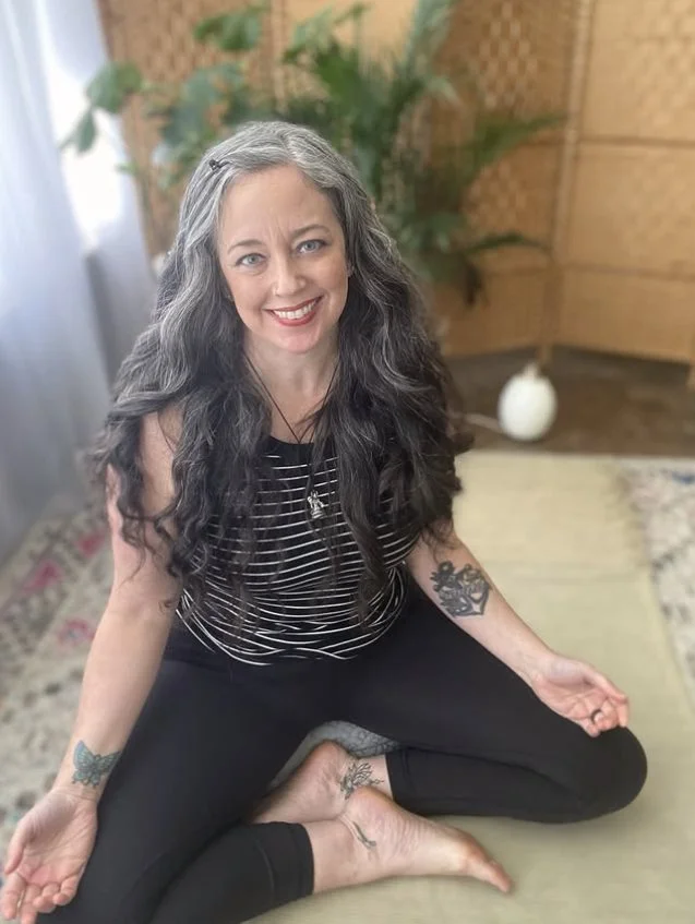 Yoga Pawg Wife has a beautiful cumface image 6
