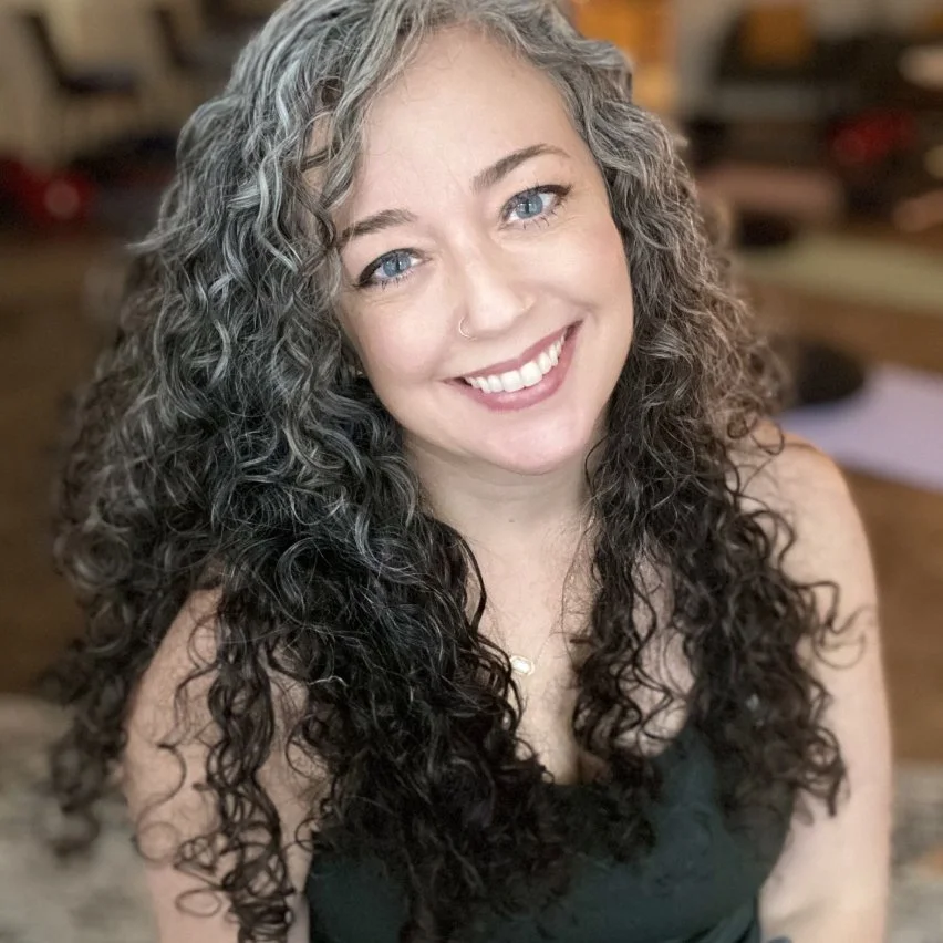 Yoga Pawg Wife has a beautiful cumface image 9