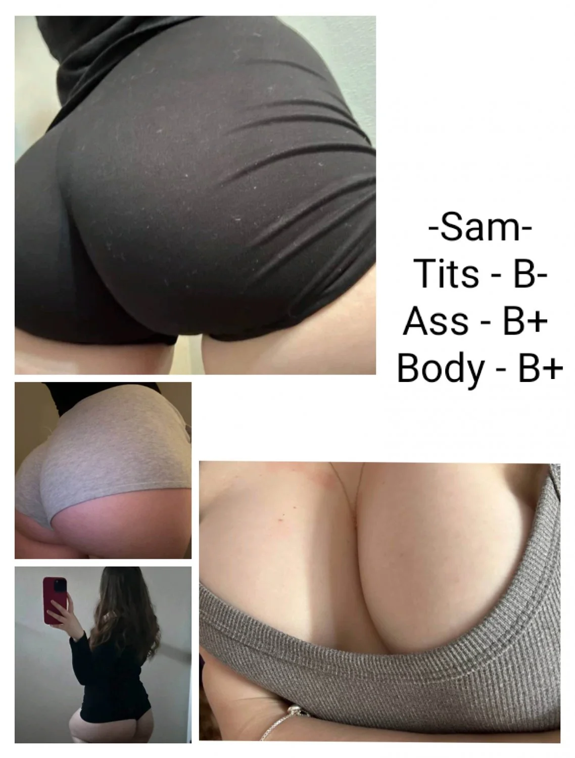 Fat Assed Pawg 🐇 Showing Off image 4