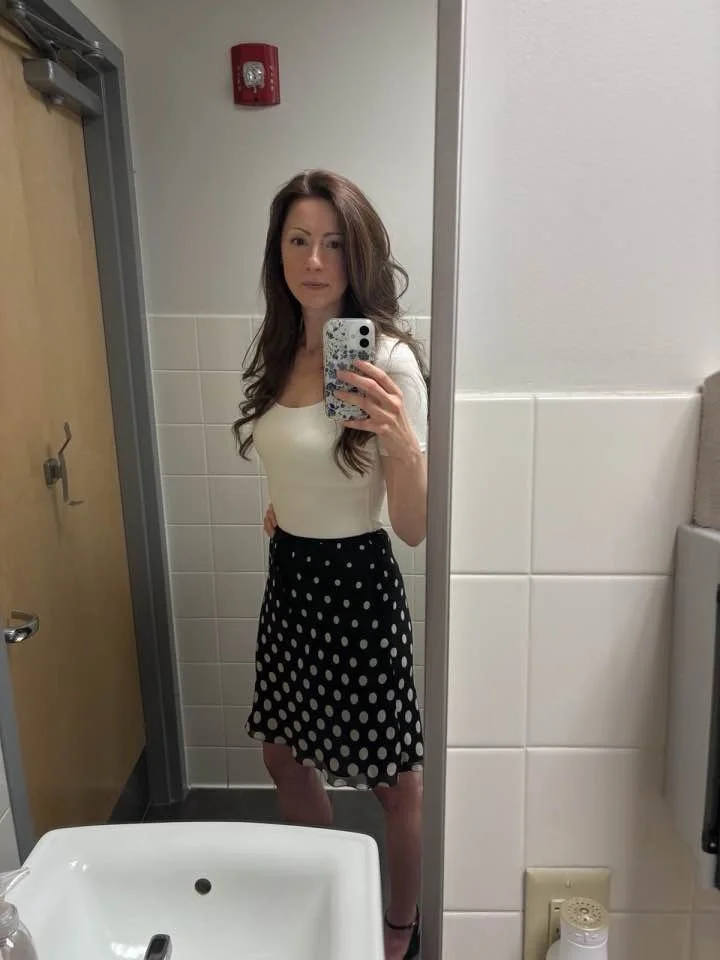 Tight Milf slut wife from kik leaked image 18