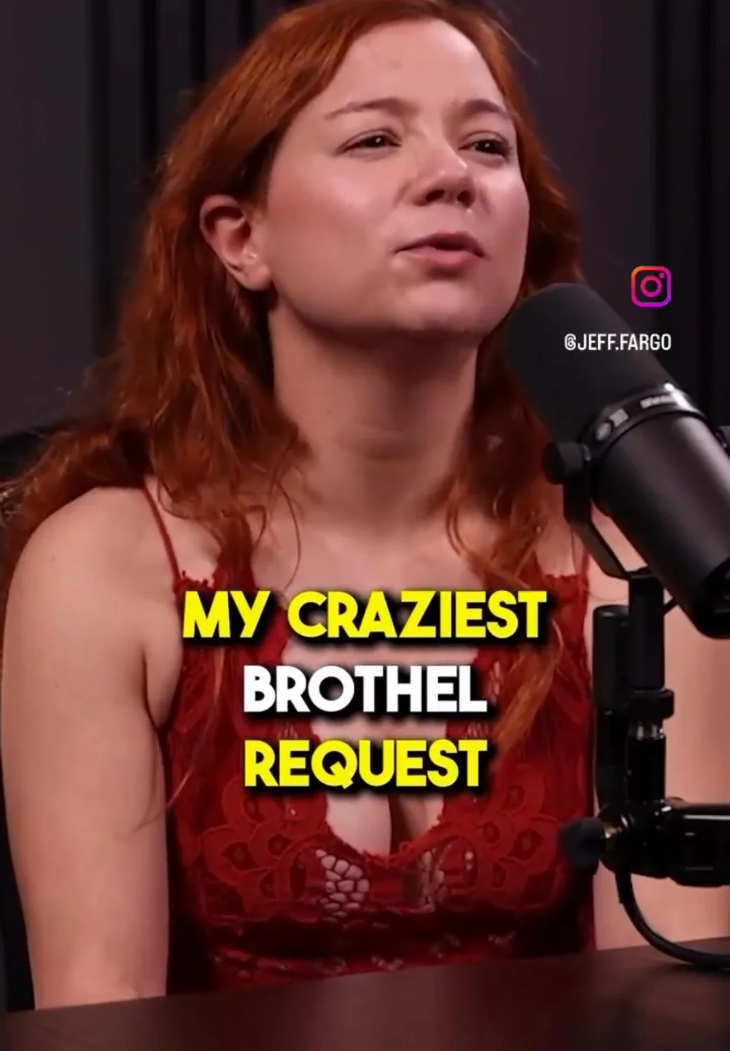 Her Craziest Brothel Request main image