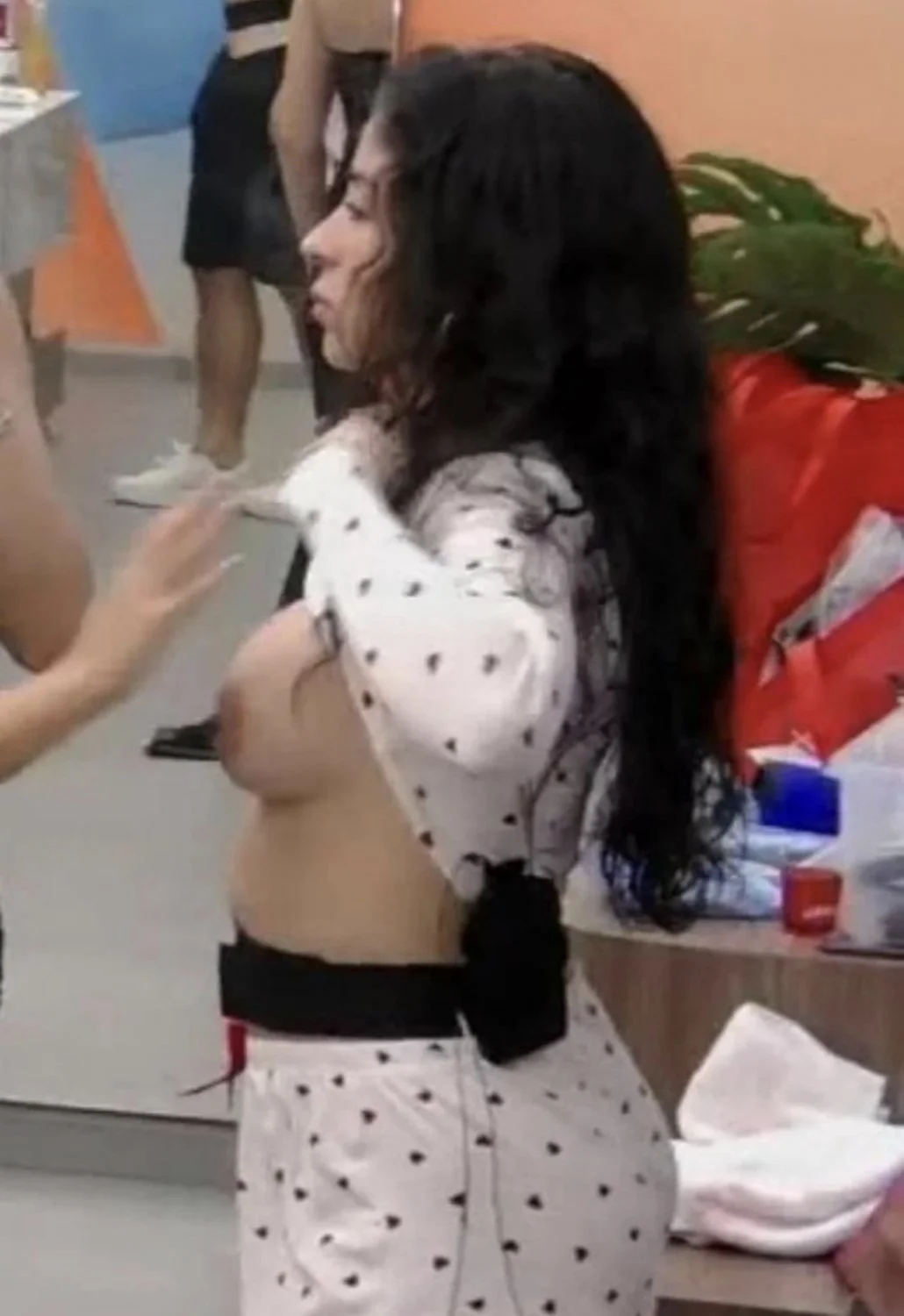 Katy Cardona descuidos image 6