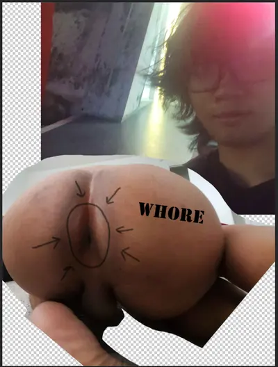 exposed slut cover image