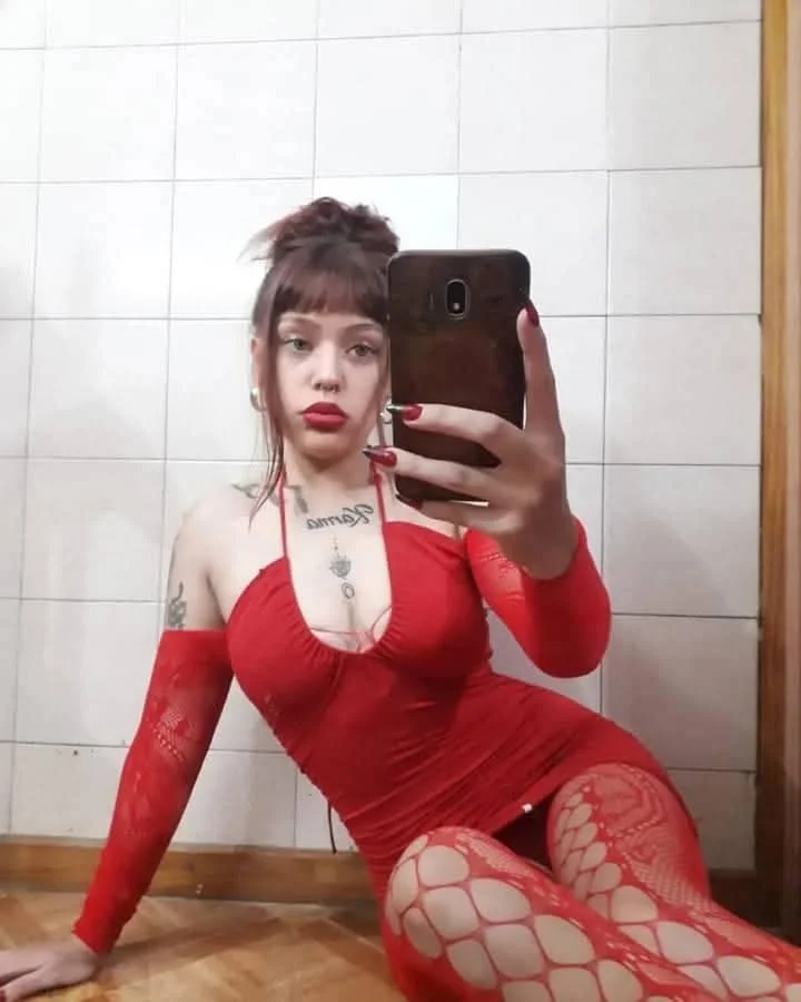 Maia Antonella una pendeja turrita muy trola image 33