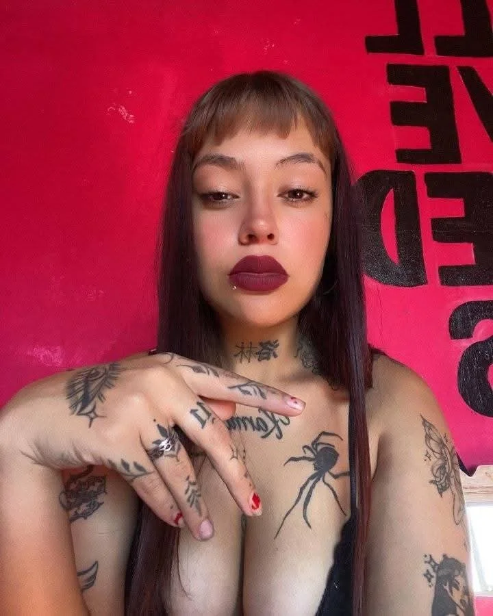 Maia Antonella una pendeja turrita muy trola image 34