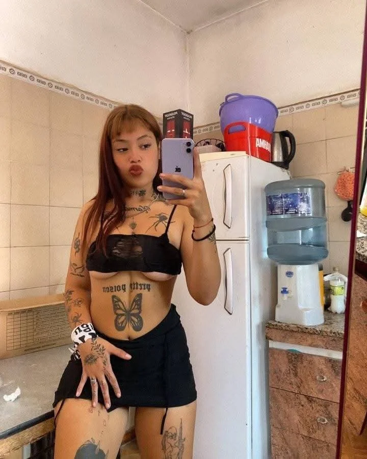 Maia Antonella una pendeja turrita muy trola image 35