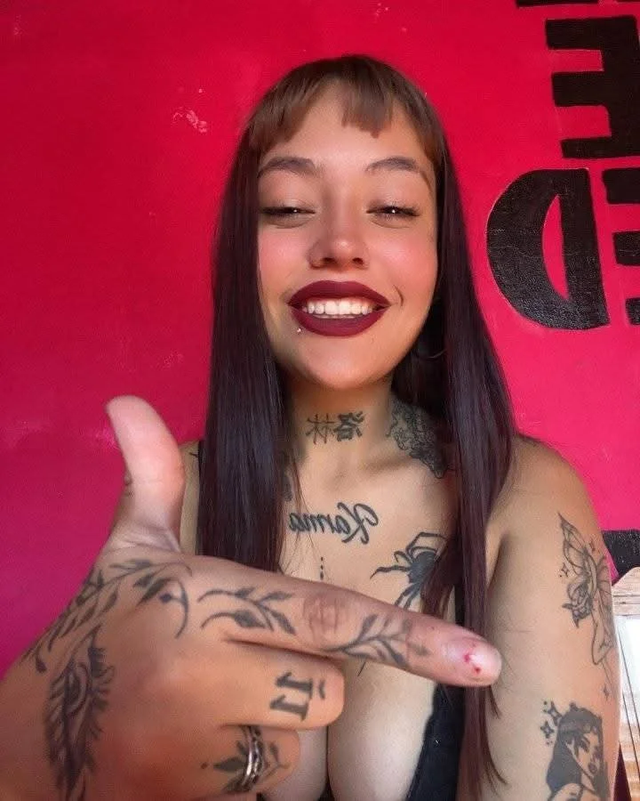 Maia Antonella una pendeja turrita muy trola image 36