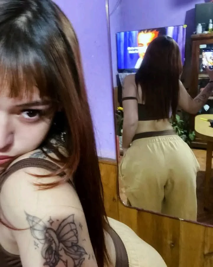 Maia Antonella una pendeja turrita muy trola image 38