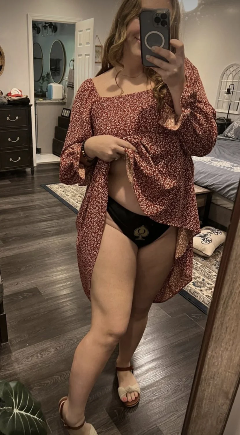 Hotwife Kasey with another BBC image 11