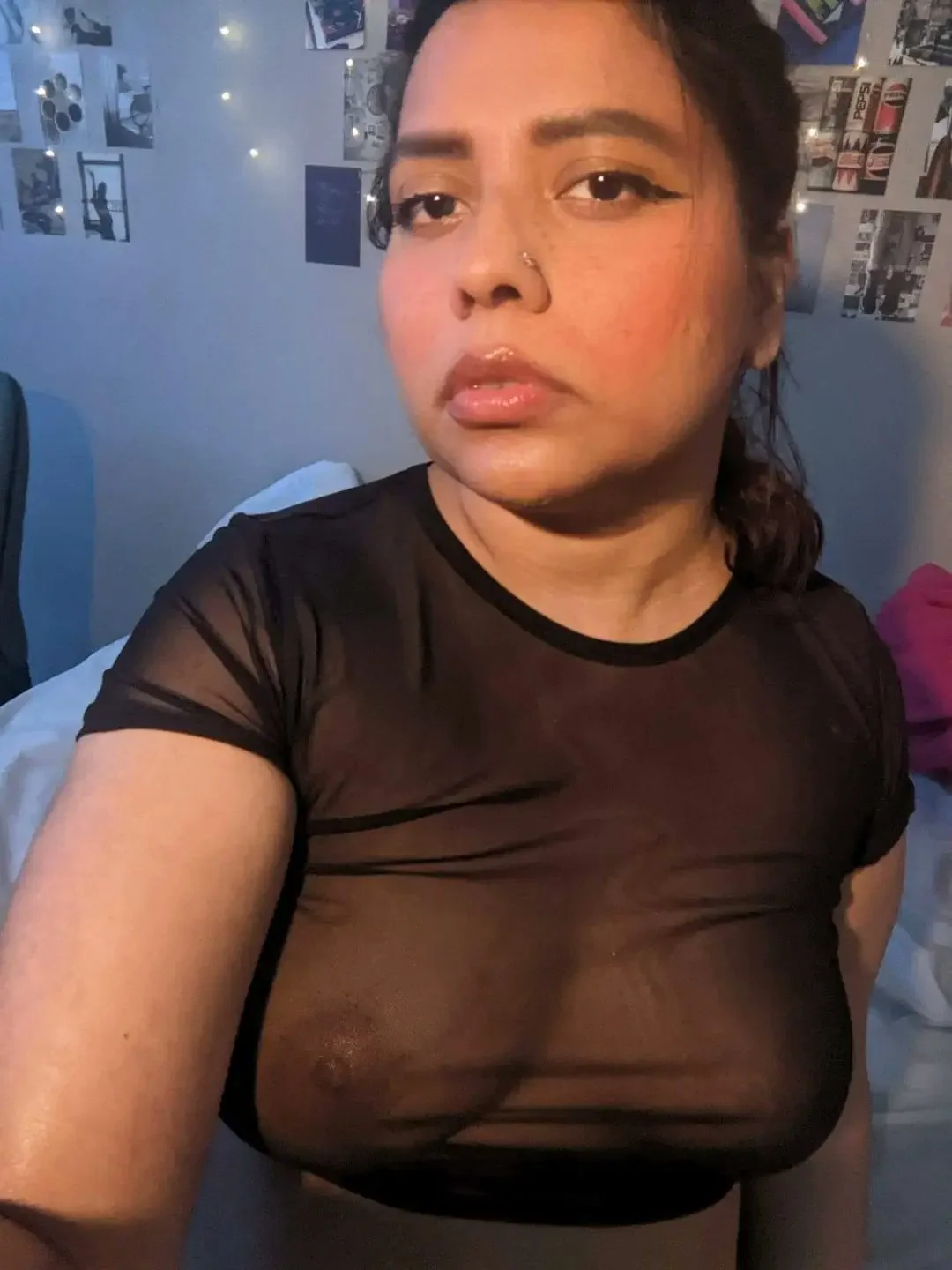 chubby Indian Slut image 4