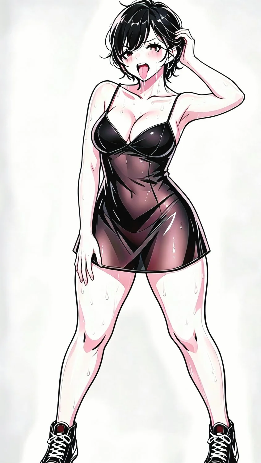 HOT GIRL main image