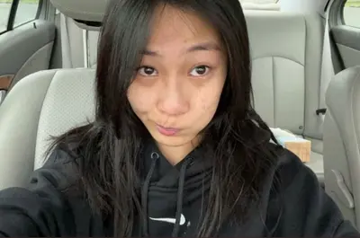 Shy veit girl, round 2 cover image