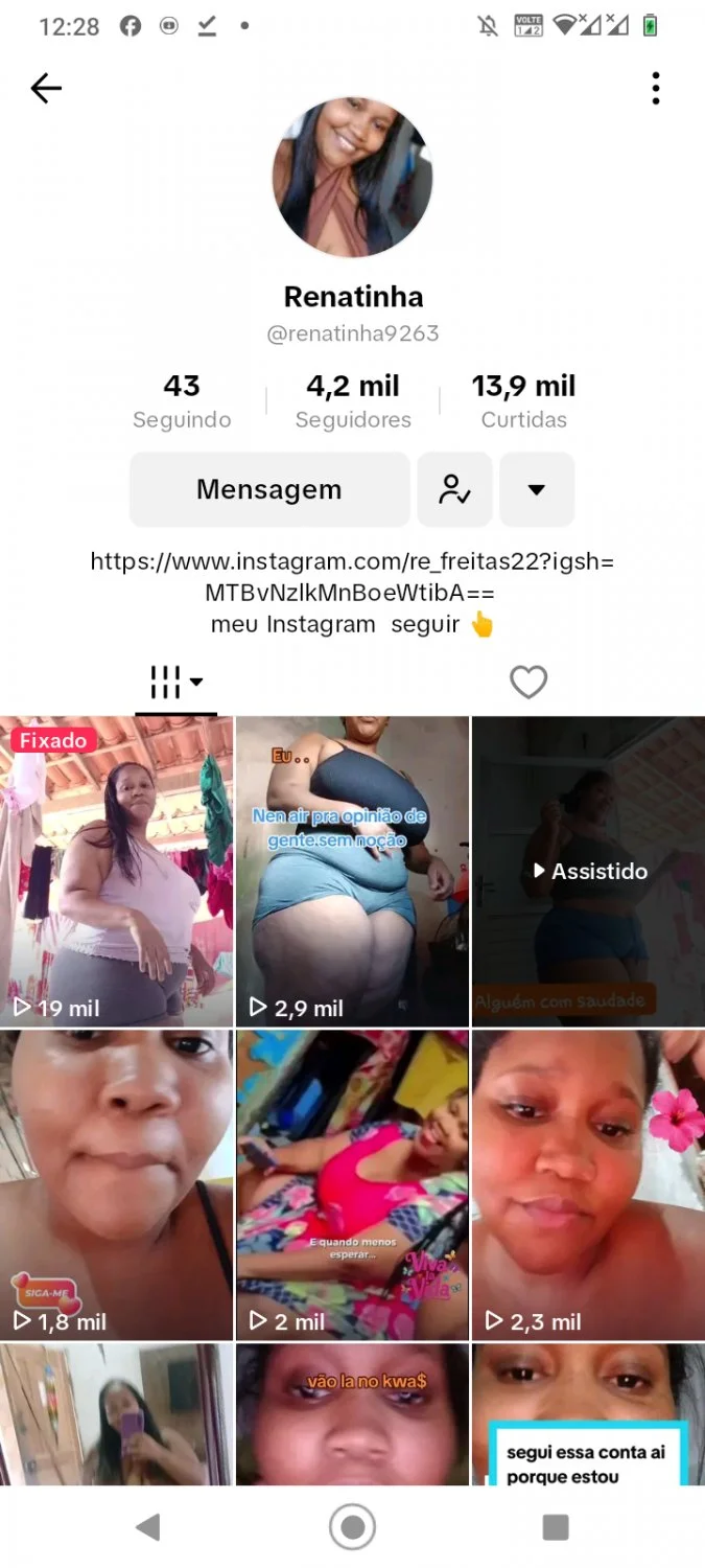 Vazou novinha Gordinha image 4