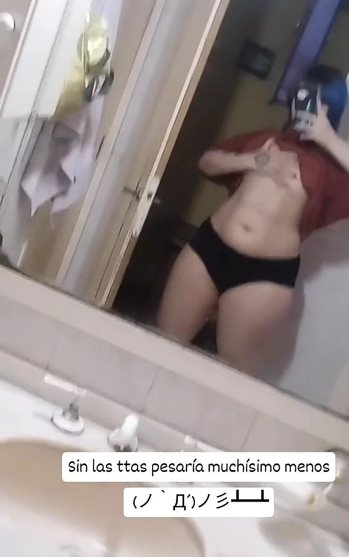 A la puta de sofia le gusta mostrarse🔥🔥 image 4