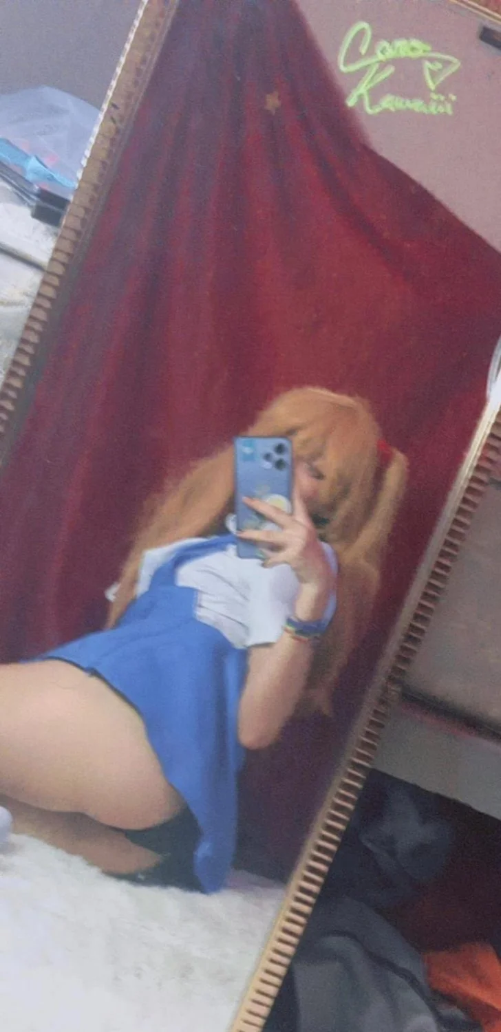 Mi amiga otaku con ricas tetas image 14
