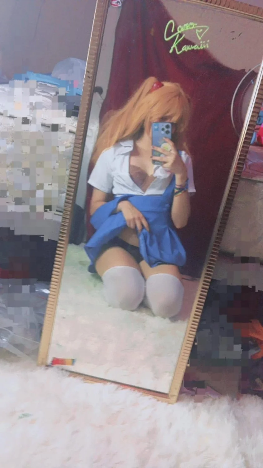 Mi amiga otaku con ricas tetas image 7