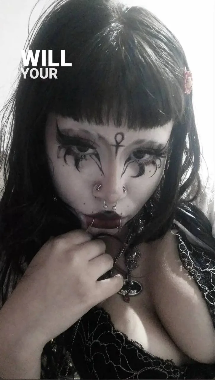 gotica ex de seguidor image 3