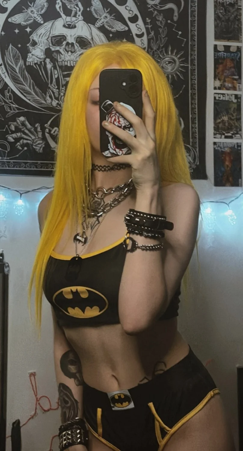 Nerdy and naughty, am I hot or not image 2