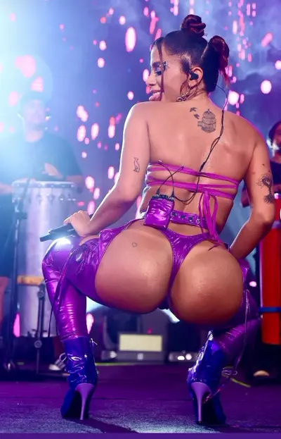 Anitta...famosa gostosa cover image