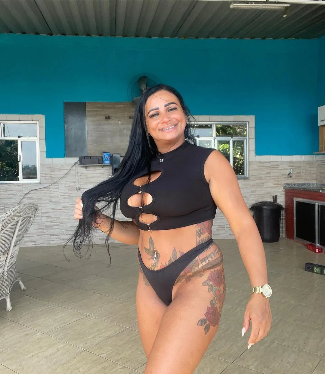 Vånēssïnhª Morena Milf Deliciosa image 3
