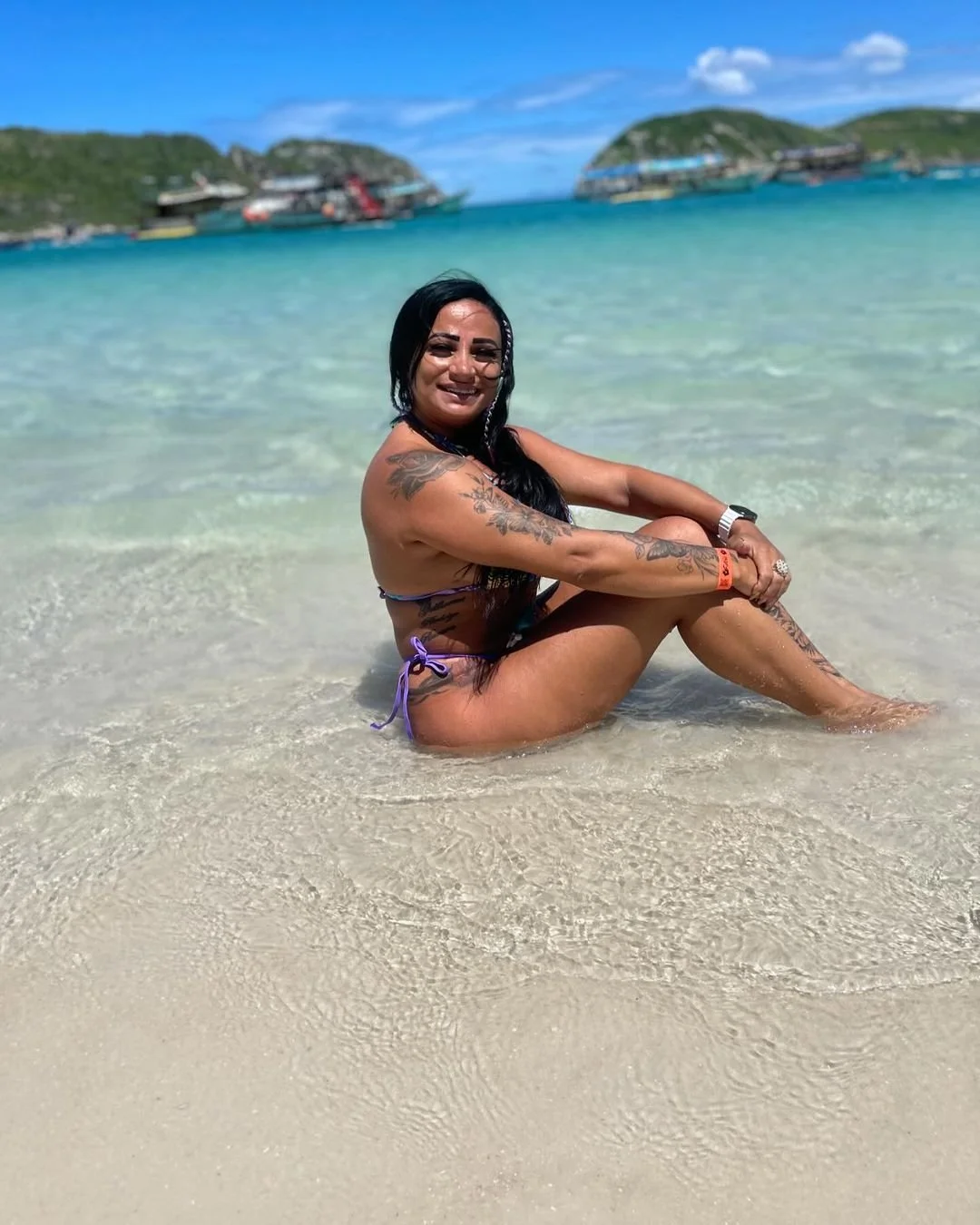 Vånēssïnhª Morena Milf Deliciosa image 33