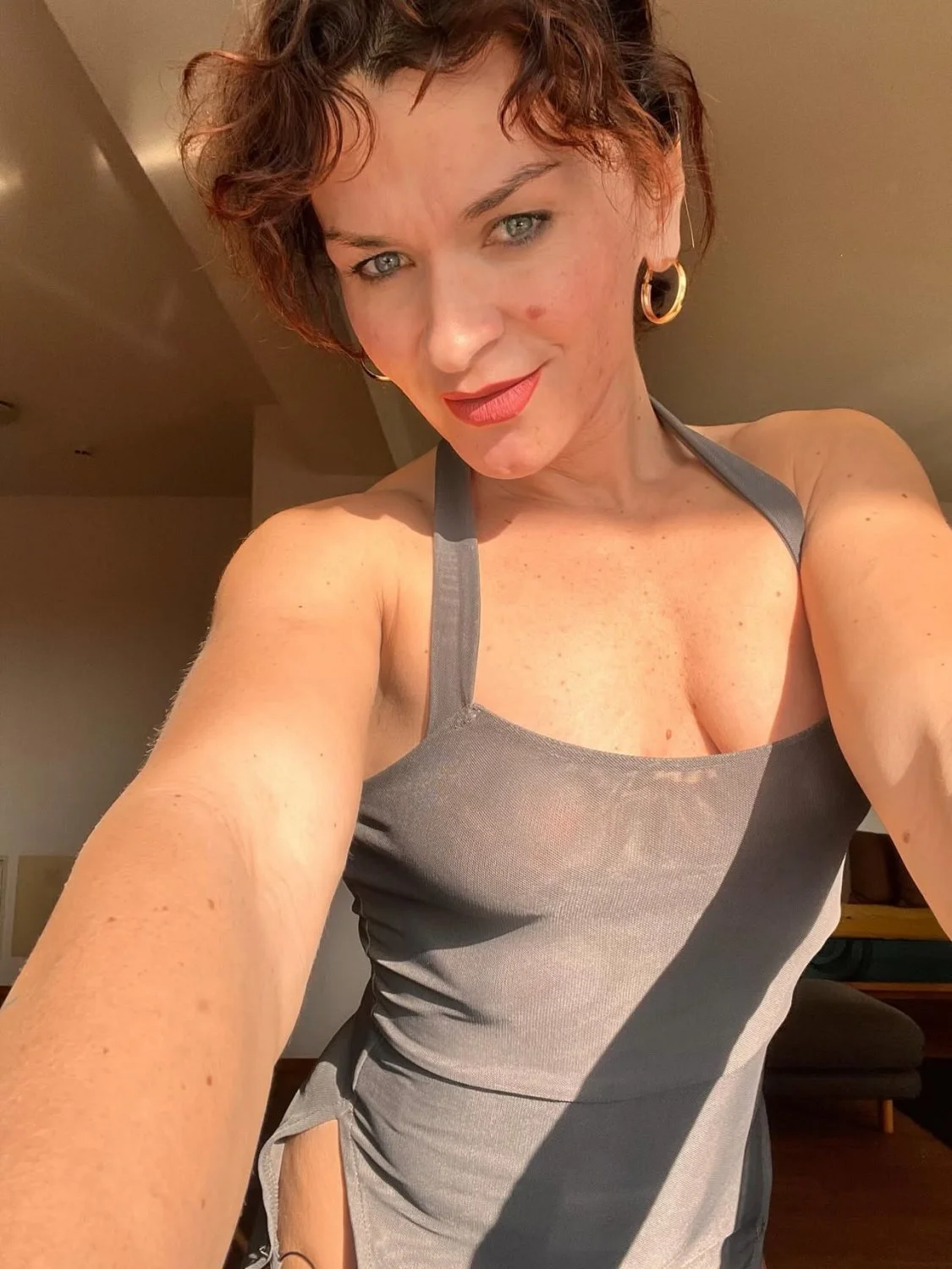Sexy cougar is Over 50 no kids never married image 20