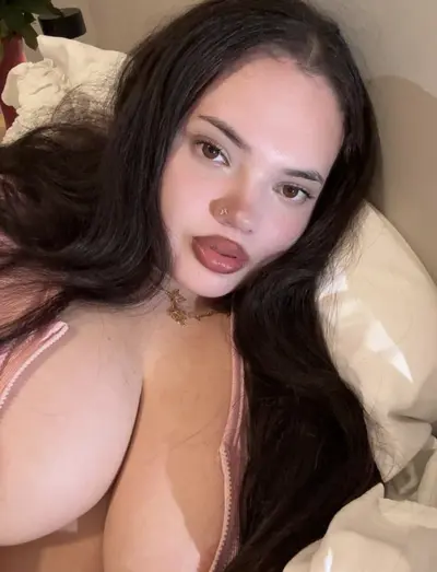 Anyone know her? Ugly but sexy Latina cover image