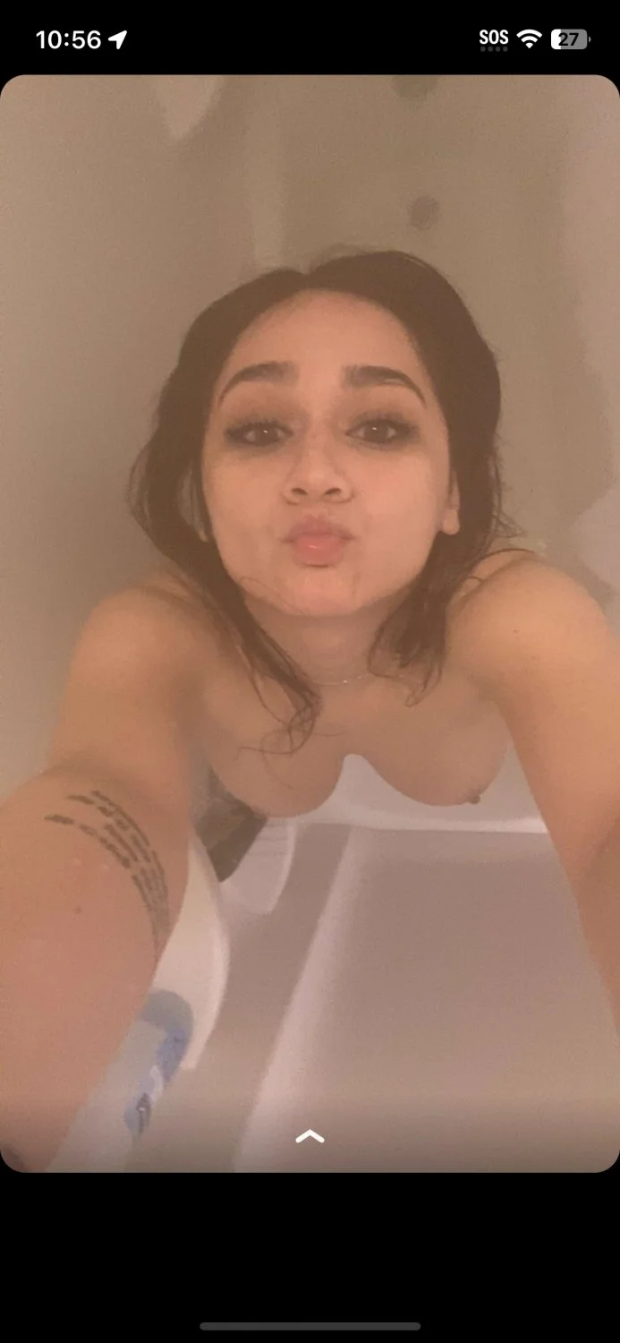 Cum While I Strip For A Shower image 10