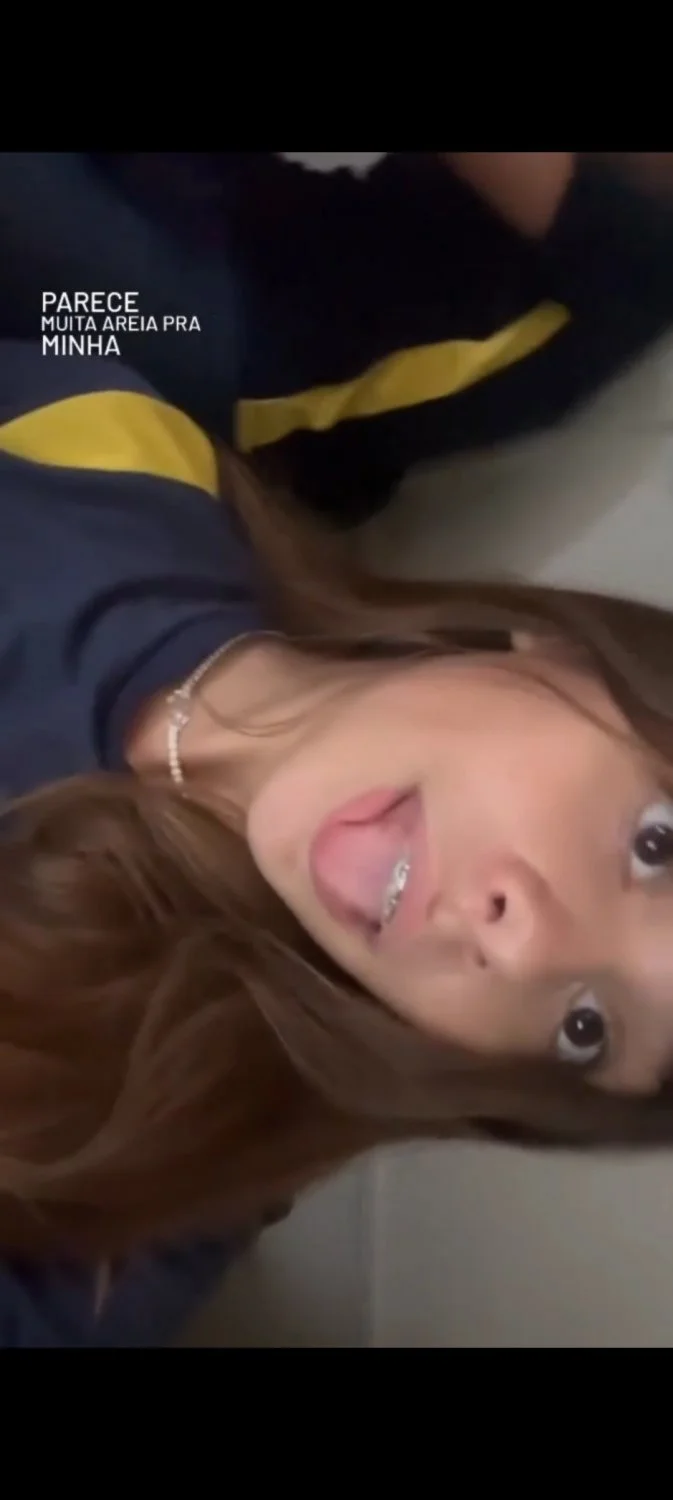 Novinha do insta image 12
