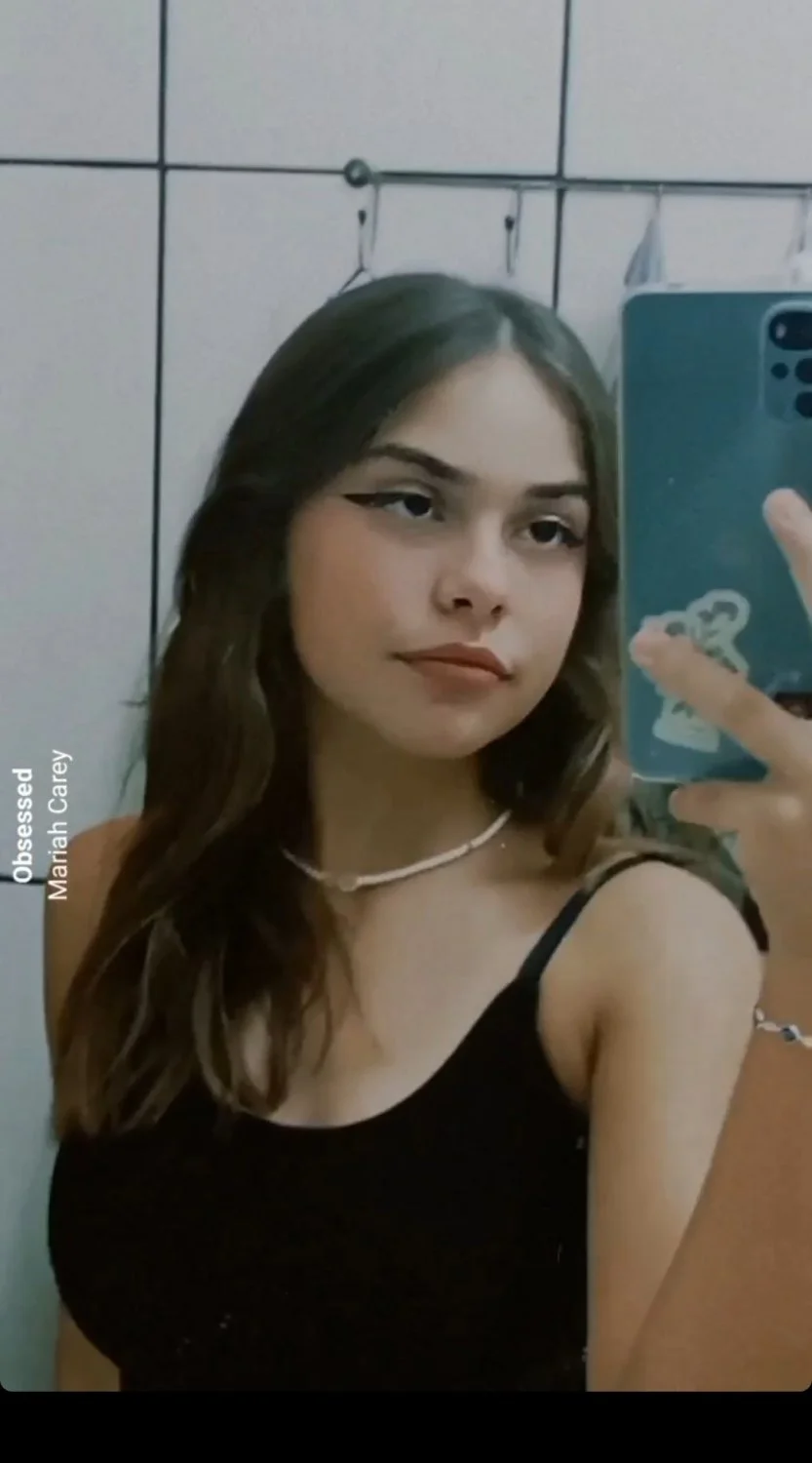 Novinha do insta image 14