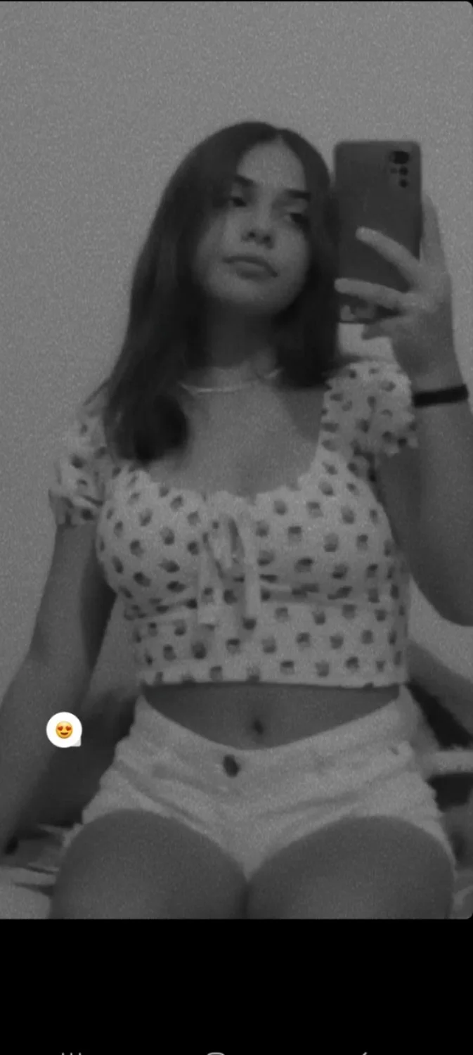Novinha do insta image 18