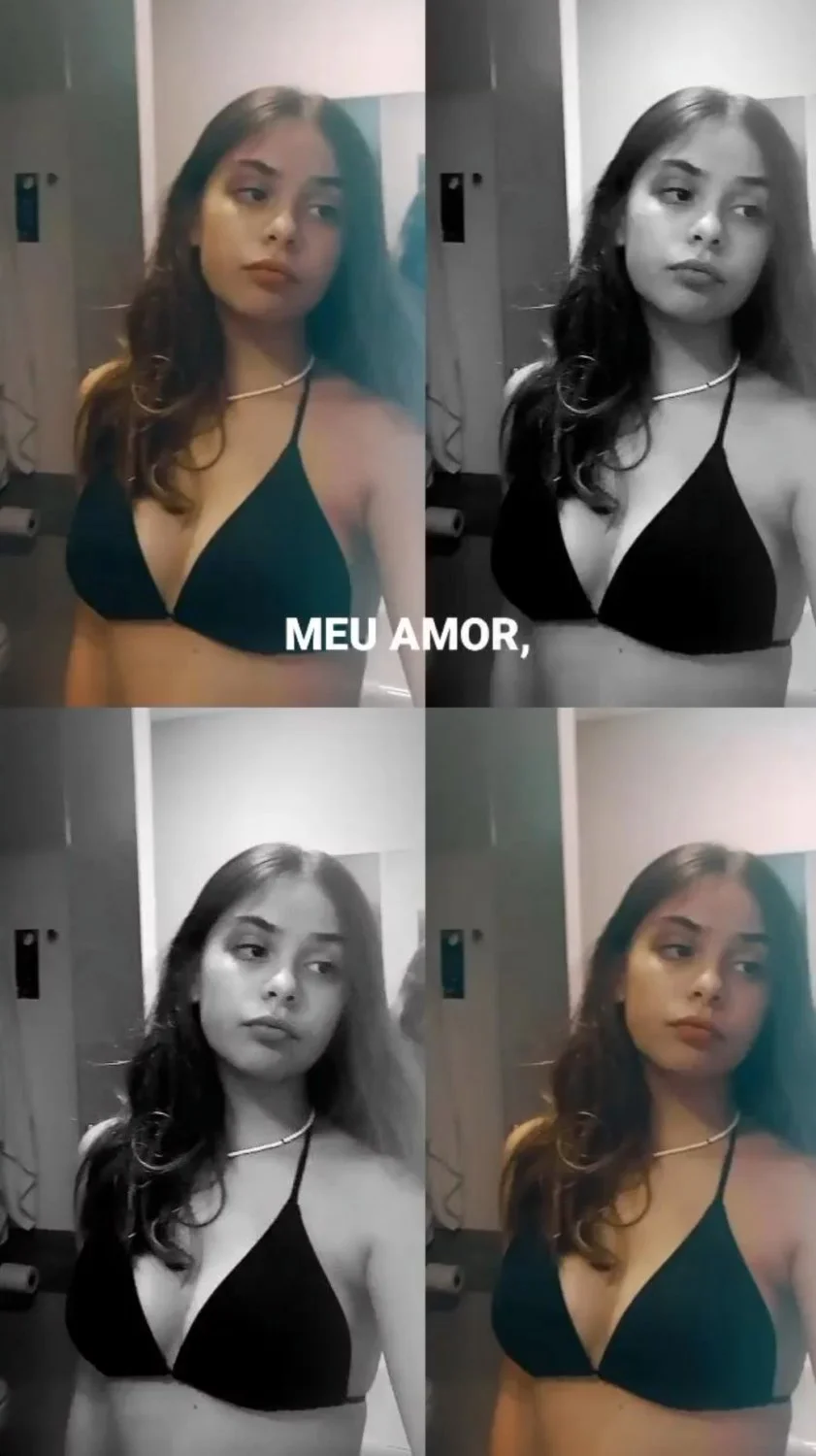 Novinha do insta image 3