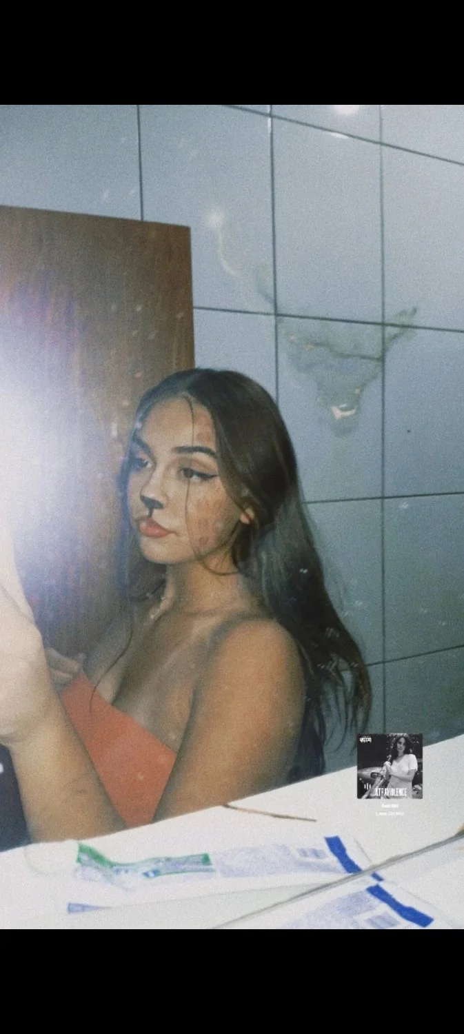 Novinha do insta image 32