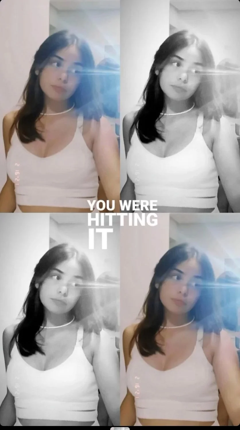 Novinha do insta image 6