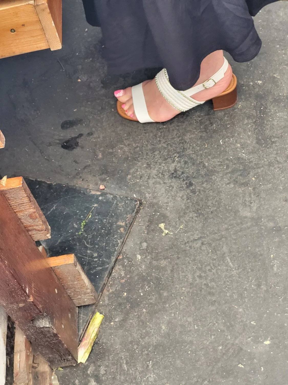 Gilf feet image 10
