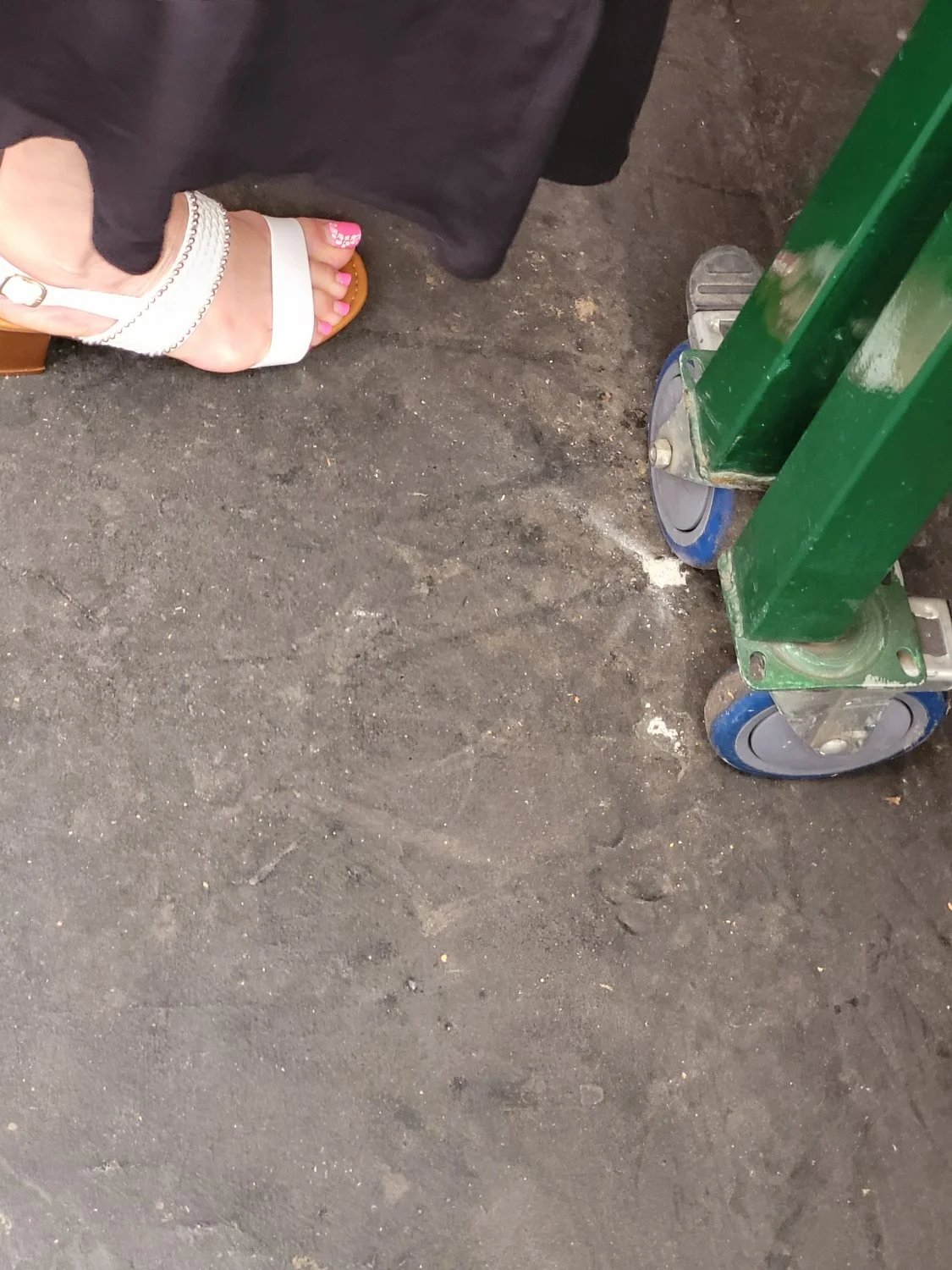 Gilf feet image 5