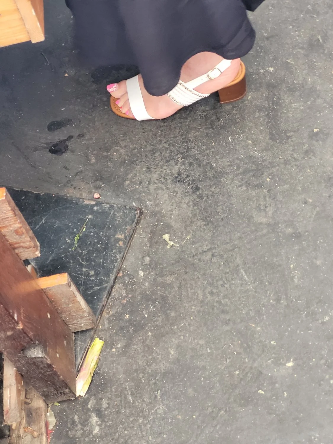 Gilf feet image 7