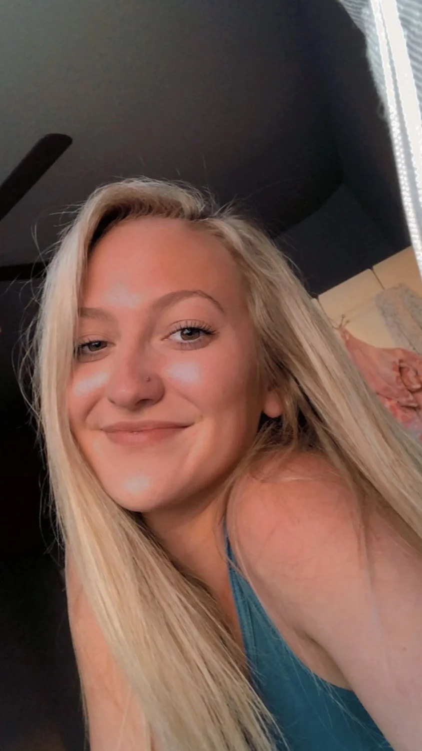 Leaked College Teen Slut, DM To Trade main image
