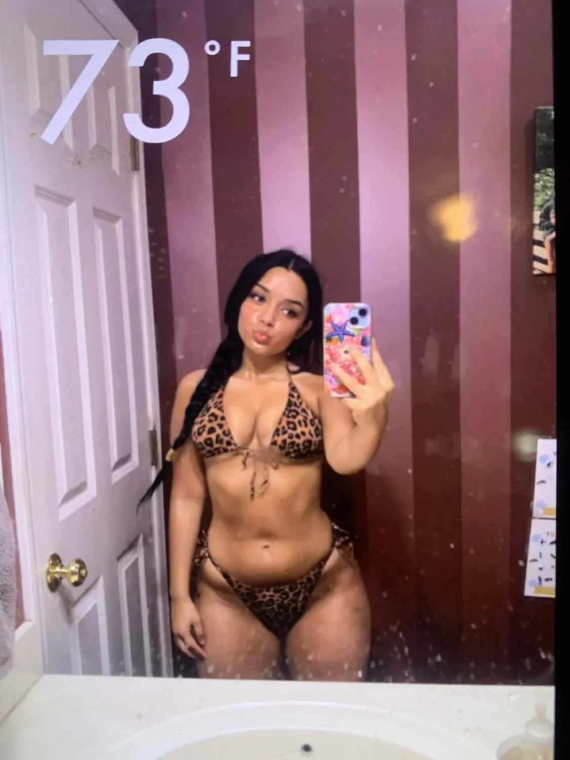 Thicc binini Latina image 8