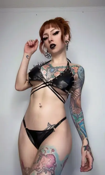 Bow down and beg losers, your goddess is here cover image