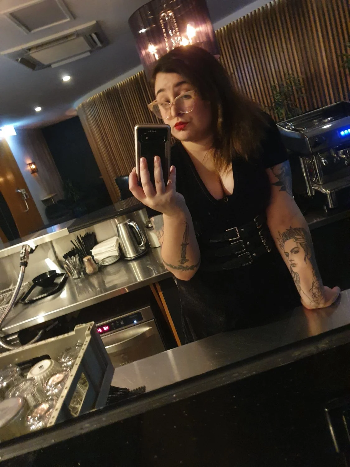 BBwArrest - Laura (arm tattoo) image 10