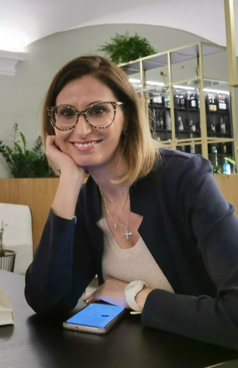 Saggy Tits Italian MILF main image