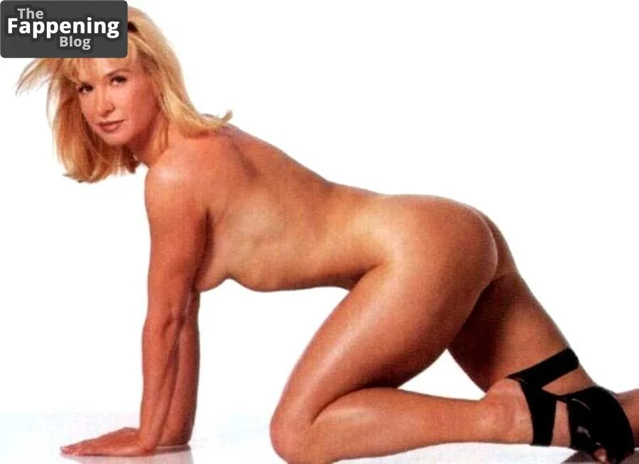 Cynthia Rothrock Nude Sexy Leaked image 14