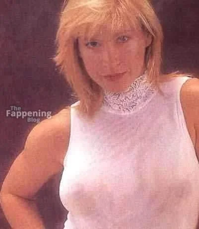 Cynthia Rothrock Nude Sexy Leaked image 9