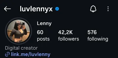 LuvLennyx (Cumin Soon) cover image