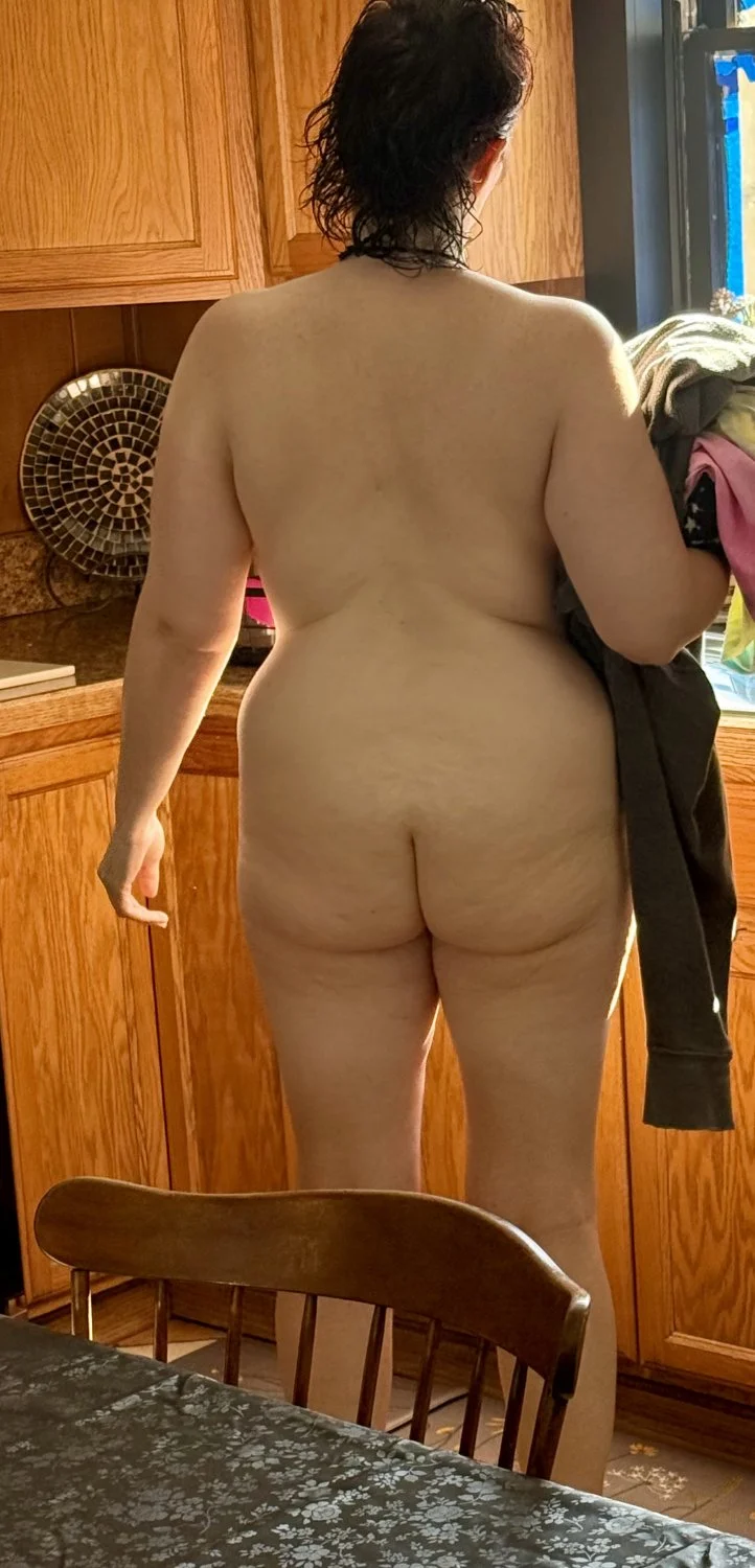 Next door wife’s ass is getting bigger image 3